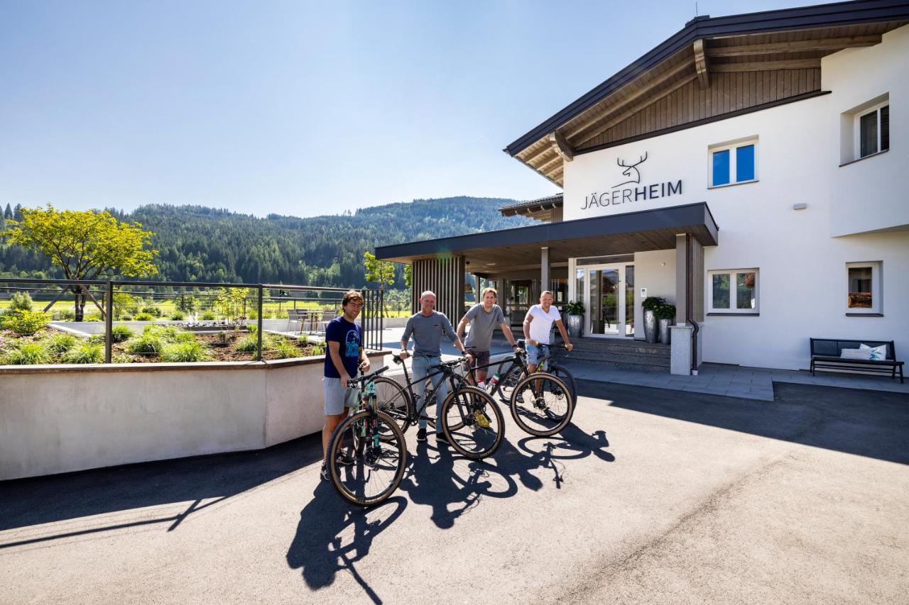 Jaegerheim Aparthotel Flachau