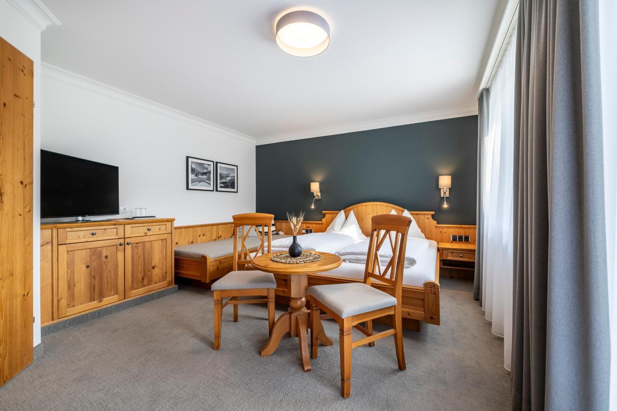 Jaegerheim Aparthotel