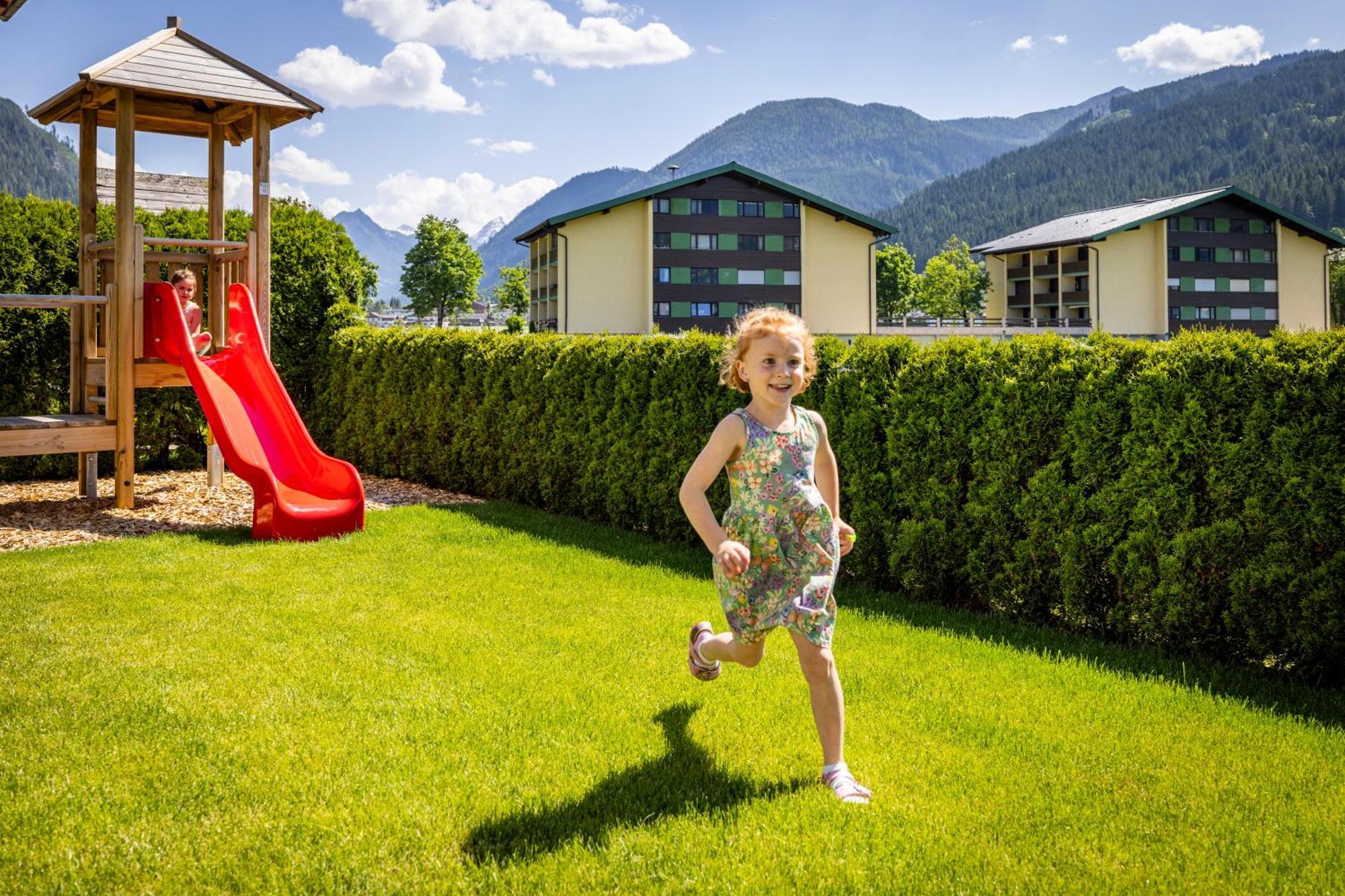 Aparthotel Jaegerheim Flachau