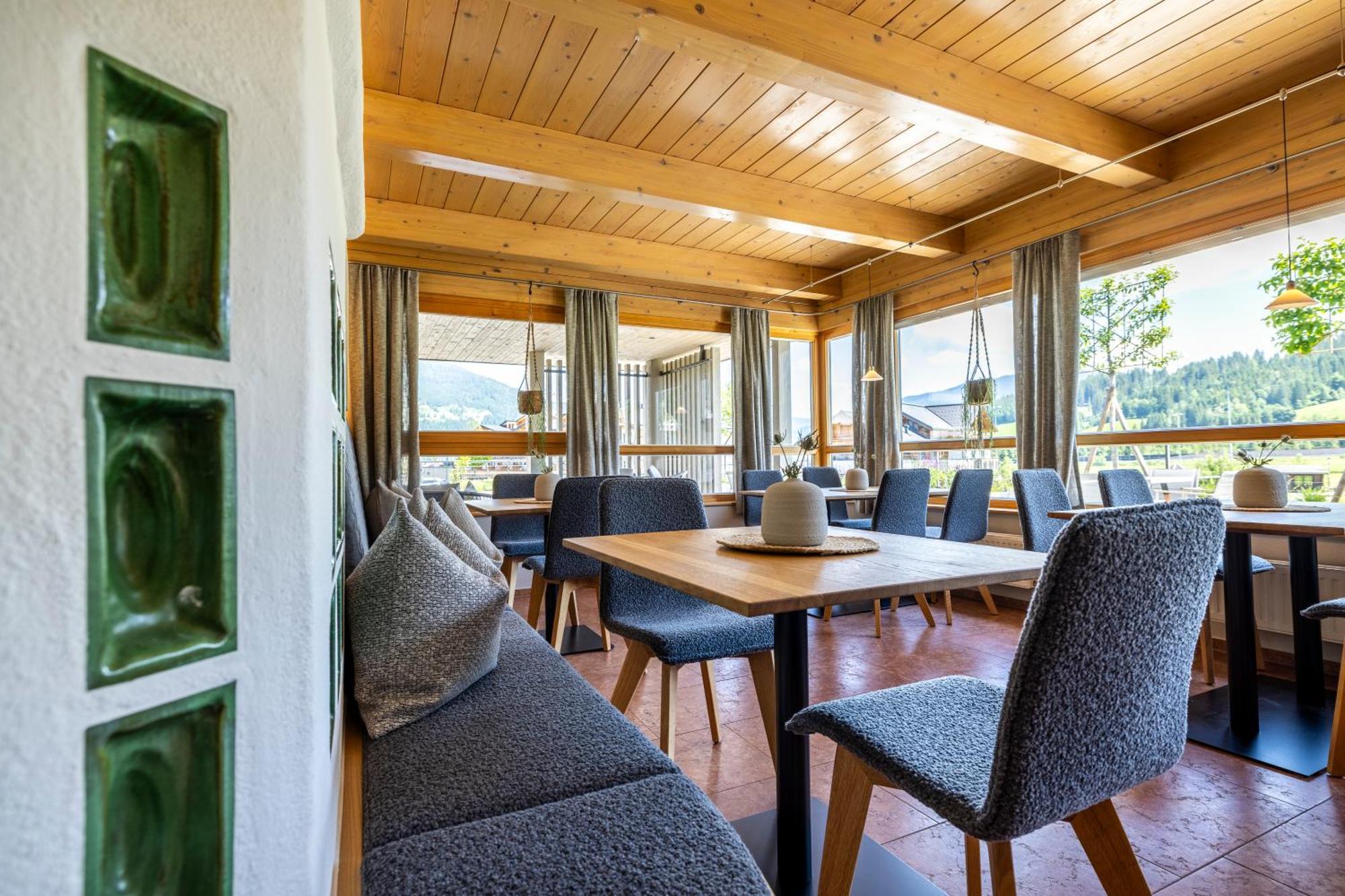 Aparthotel Jaegerheim Flachau