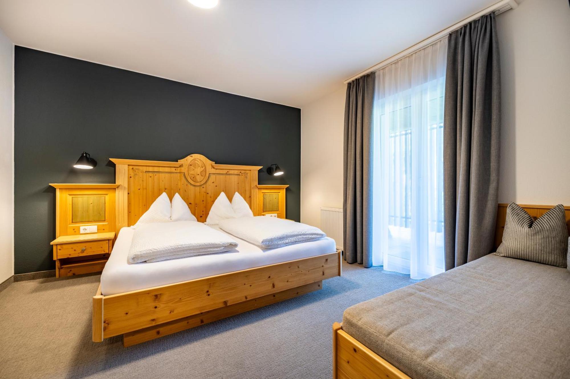 Aparthotel Jaegerheim 2*