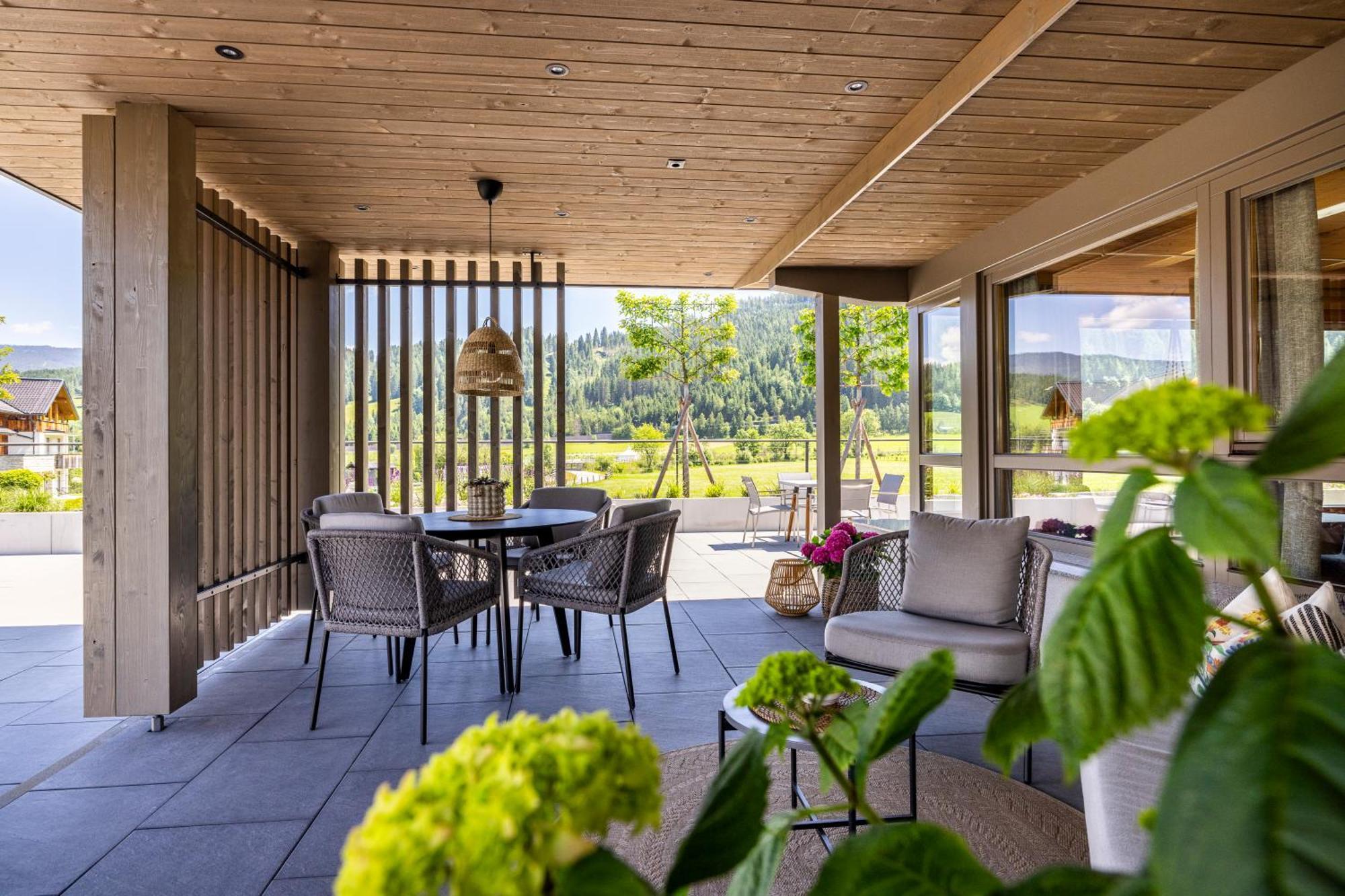 Aparthotel Jaegerheim Flachau