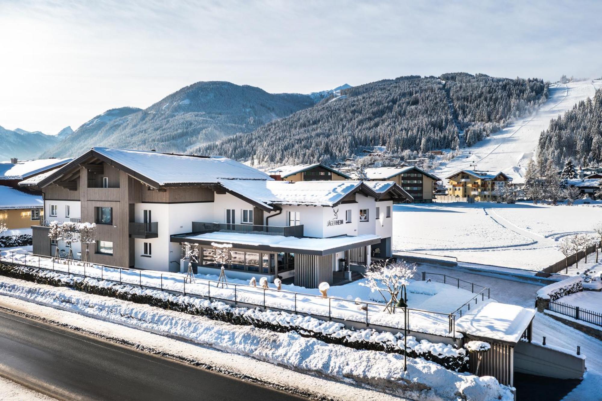 Jaegerheim Aparthotel Flachau