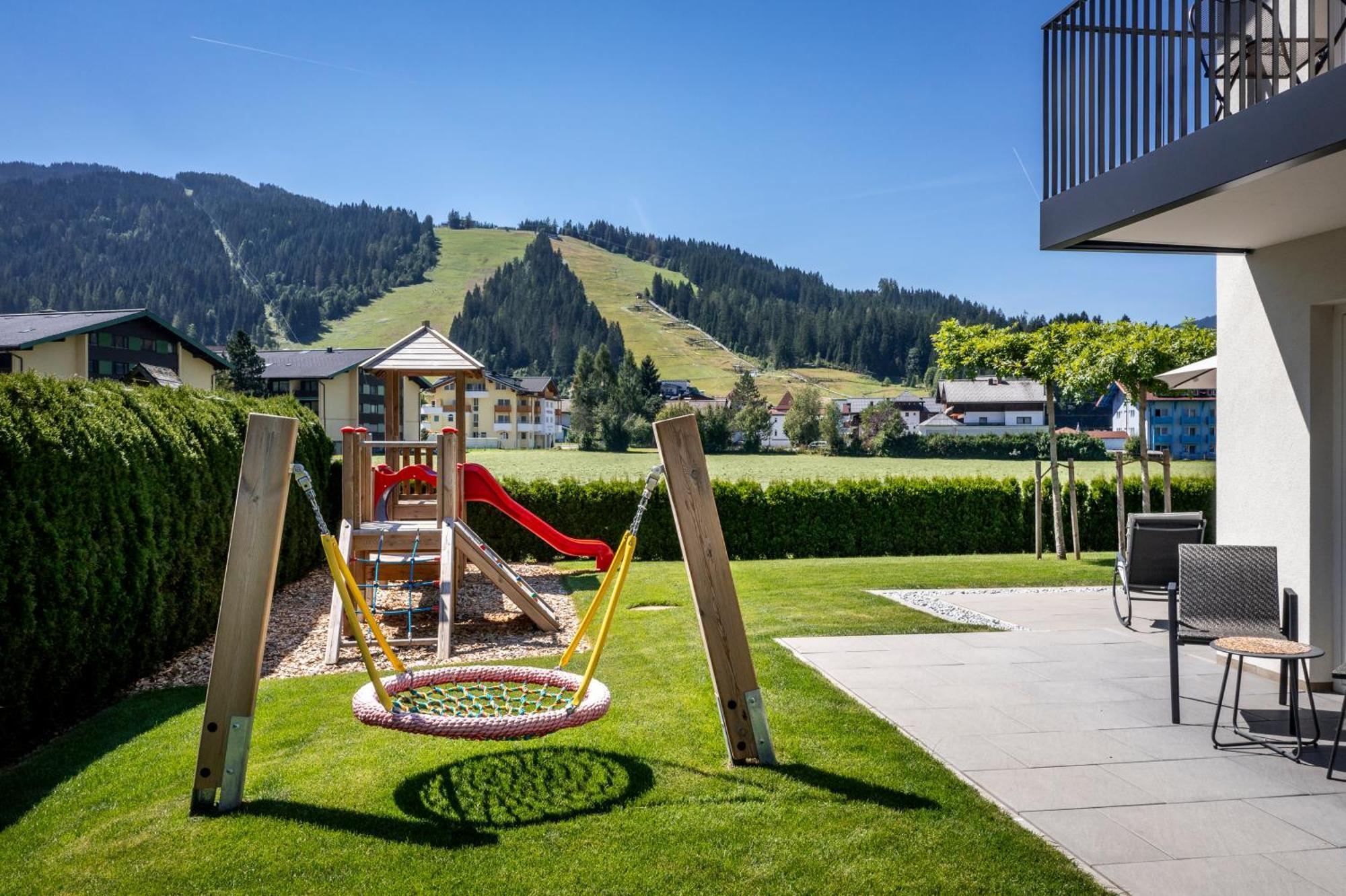 Jaegerheim Aparthotel